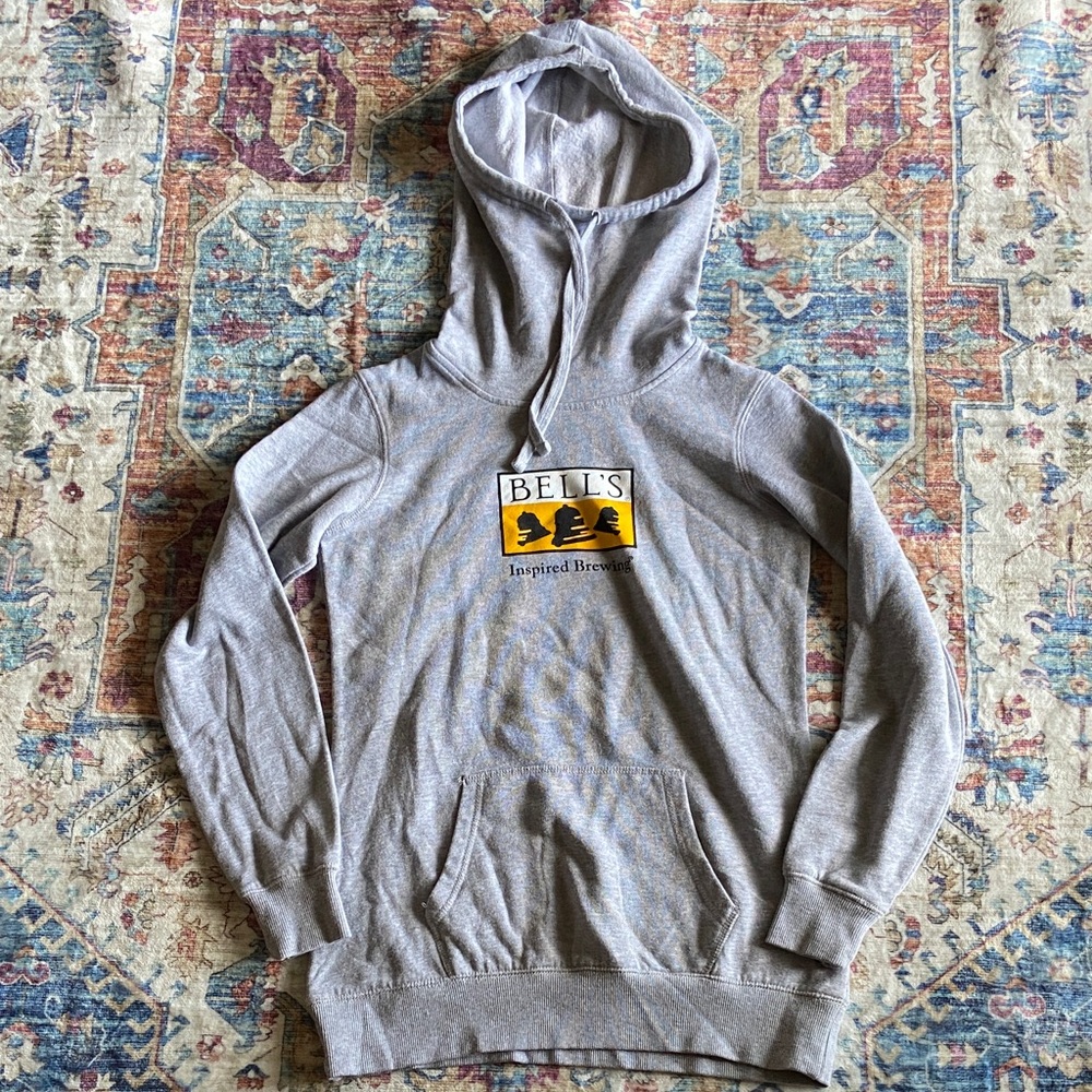 Bells Graphic Hoodie